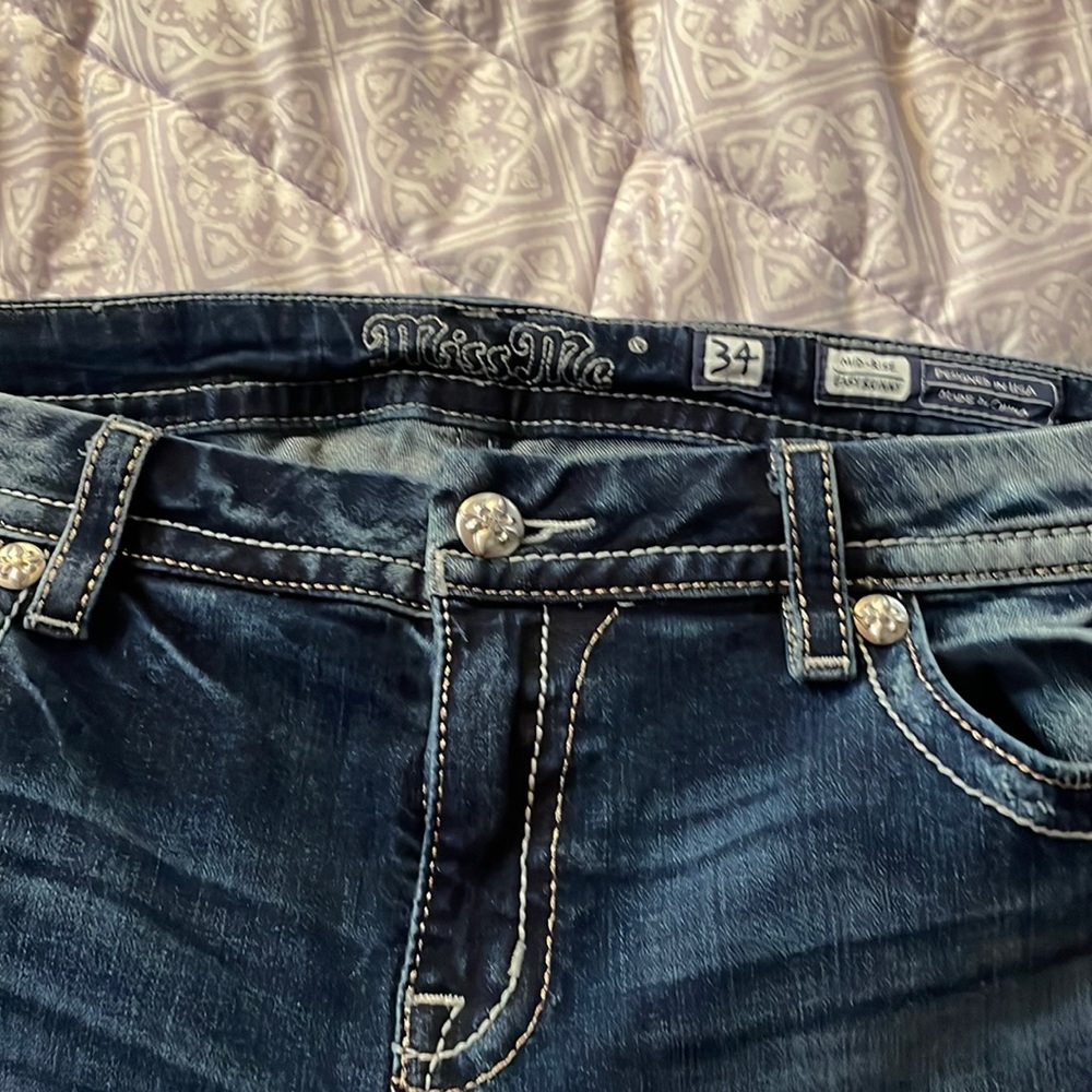 Miss Me jeans